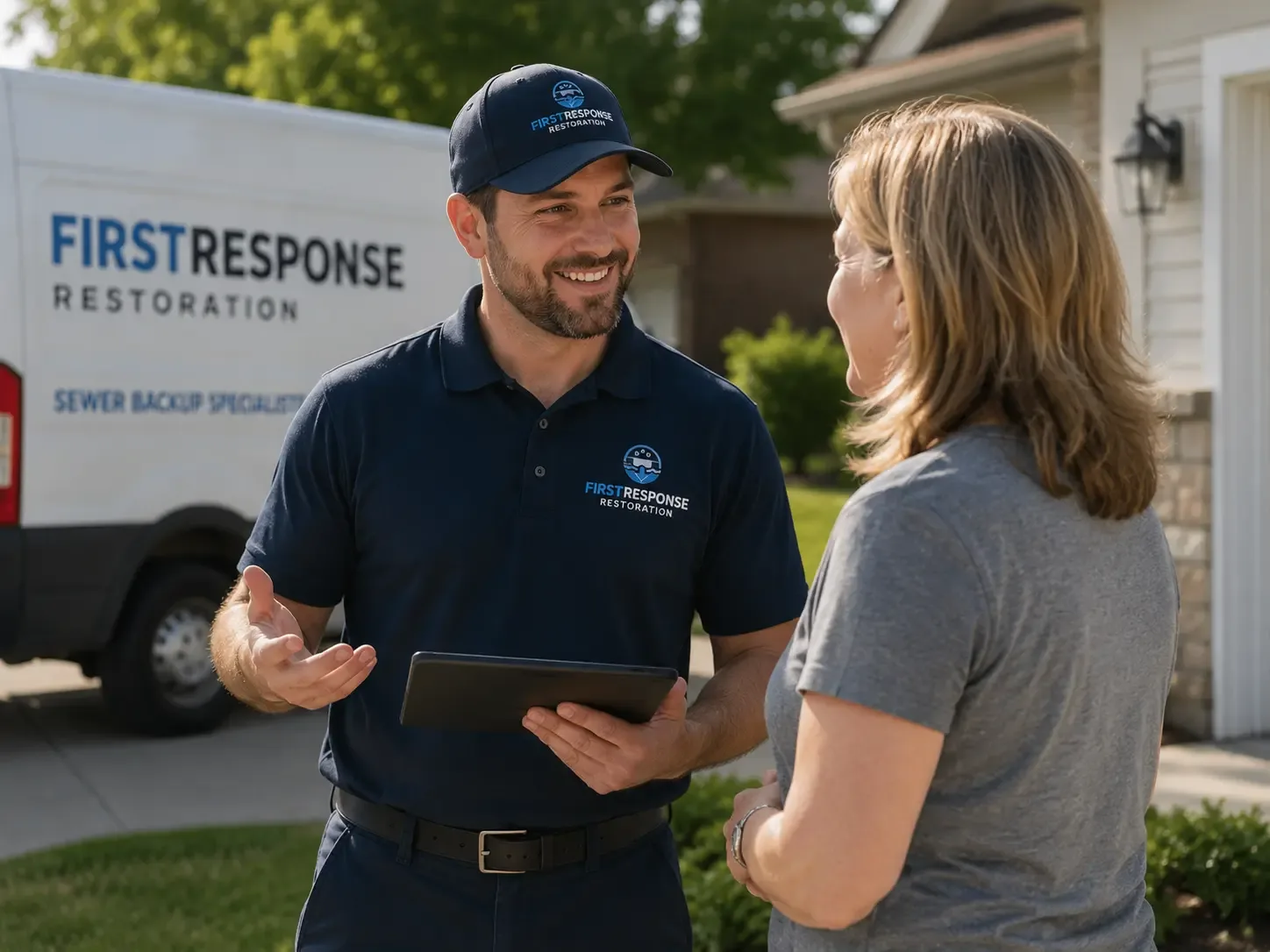 Kingsley, MI Sewer Backup Cleanup Q&A